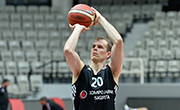 Banvit Maçı Hazırlıkları Sona Erdi