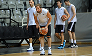 Basketbolda Akşam Antrenmanı Notları 