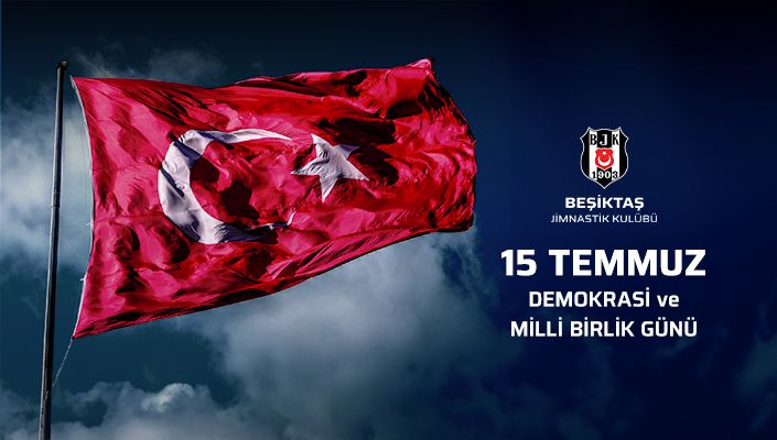 15 Temmuz Demokrasi Şehitlerimizi Saygıyla Rahmetle Anıyoruz