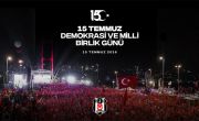 15 Temmuz Demokrasi Şehitlerimizi Saygıyla ve Rahmetle Anıyoruz