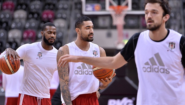 Telekom Baskets Bonn Maçı Hazırlıkları Sona Erdi 