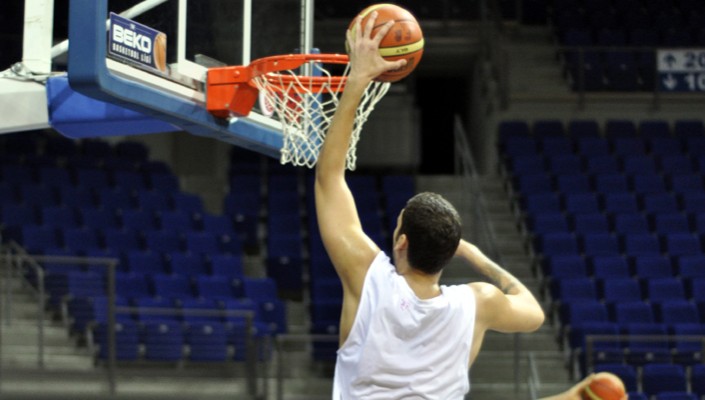Takımımız Kampa Girdi