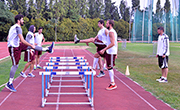 Basketbolda Sabah Antrenmanı 
