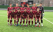 Beşiktaş:3 Kocaeli Birlikspor:2 (U-16)