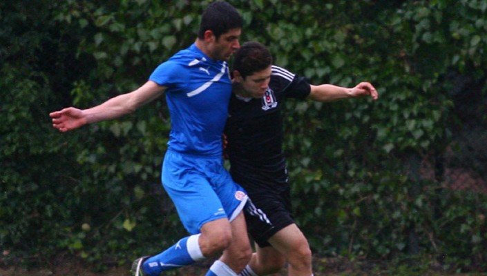 Beşiktaş:7 M.P. Antalyaspor:1 (U-17)