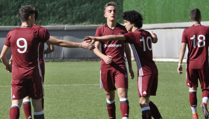 Pendikspor:0 Beşiktaş:1 (U-17)