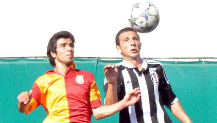 Beşiktaş:2  Galatasaray:3  (U-17)