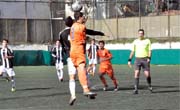 Beşiktaş:2  İ.B.B.:0 (U-18)