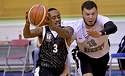 Beşiktaş Sompo Japan: 80  N.Novgorod: 81