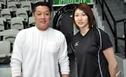 Japan women’s volleyball national team coach visits Beşiktaş