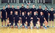 Erkek Voleybol Takımımız, Hazırlık Turnuvasına Katılacak