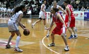 Kadın Basketbol Takımımız Samsun'da