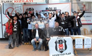 Bolu Beşiktaşlılar Derneği'nden Kan Bağışı Kampanyası