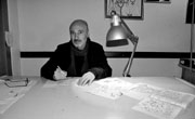 Behiç Pek: ‘Karikatür bir serüvendir’