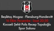 Beşiktaş Mogaz Takımımız Kocaeli'de Desteğinizi Bekliyor