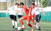 MP Antalyaspor:0  Beşiktaş:0  (U-18)