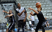 Gaziantep Basketbol Maçı Hazırlıkları Başladı