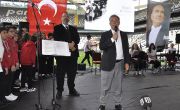 19 Mayıs Atatürk’ü Anma, Gençlik ve Spor Bayramı Vodafone Park’ta Düzenlenen Törenle Kutlandı