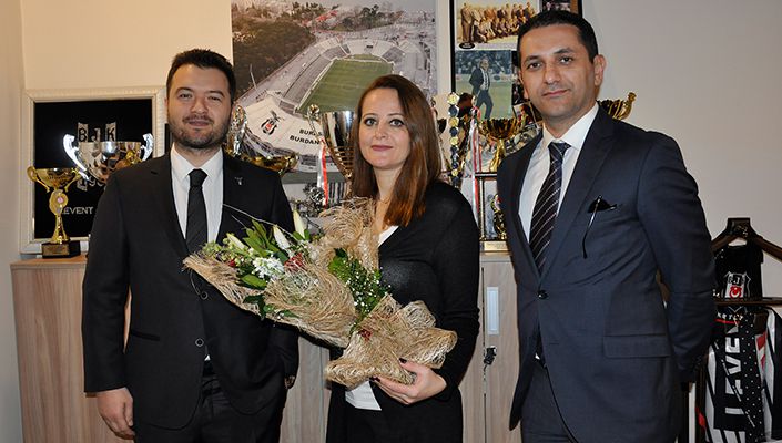 1903 Dolmabahçe Grubu’ndan 8 Mart Dünya Emekçi Kadınlar Günü Kutlaması