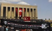 1903 Isparta Beşiktaşlılar Derneği, Ulu Önderimiz Mustafa Kemal Atatürk’ü Andı