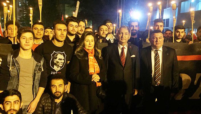 1903 Isparta Beşiktaşlılar Derneği’nden Anlamlı Etkinlik