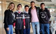 1903 Isparta Beşiktaşlılar Derneği’nden Down Sendromlu Çocuklara Hediye Forma