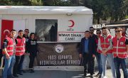 1903 Isparta Beşiktaşlılar Derneği’nden Kızılay’a Kan Bağışı