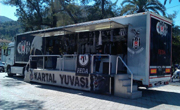 Kartal Yuvası Tırı Kuşadası'nda
