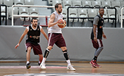 Play-Off Hazırlıkları Devam Ediyor