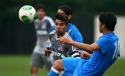 Beşiktaş:4 M.P. Antalyaspor:1 (U-19)