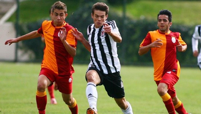 Beşiktaş:0 Galatasaray:3 (U-19)