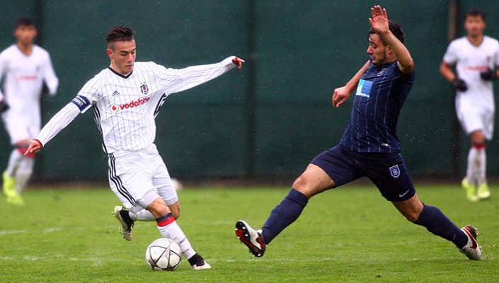 Beşiktaş:2 M. Başakşehir:2 (U-19)