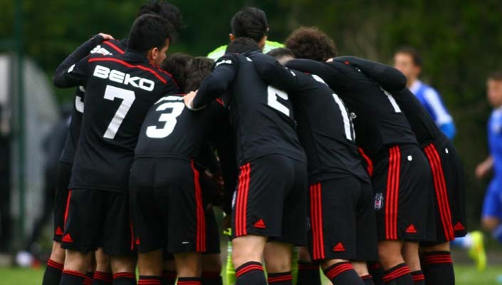 K. Karabükspor:0 Beşiktaş:3 (U-19)