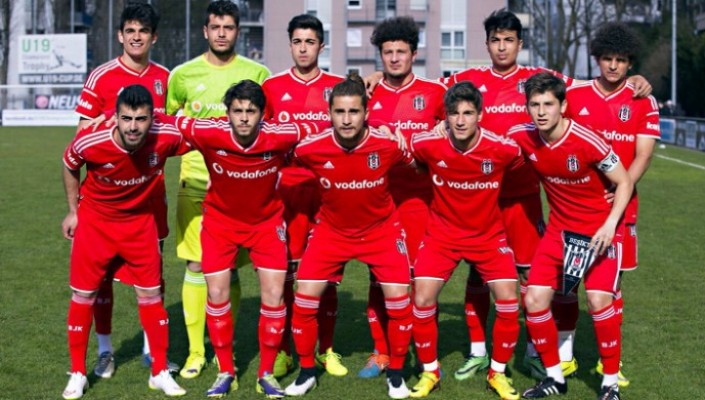 Torku Konyaspor:0 Beşiktaş:2 (U-19)