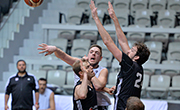 Gaziantep Basketbol Maçı Hazırlıkları Sürüyor