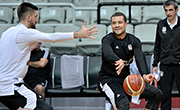 Anadolu Efes Maçı Hazırlıkları Başladı