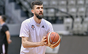 Anadolu Efes Maçı Hazırlıkları Sona Erdi