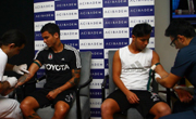 Futbolcularımızdan Kan Örnekleri Alındı