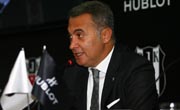 Fikret Orman: 'Bütün branşlarda iyi işler yapmaya gayret ediyoruz'