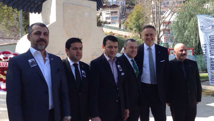 İlk Hava Şehidimiz Fethi Bey Anıldı