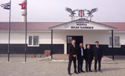 Iğdır'da Beşiktaş Mican İlkokulu Açıldı