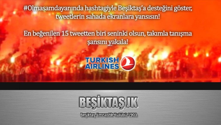 THY'den Taraftarlarımıza Özel Proje