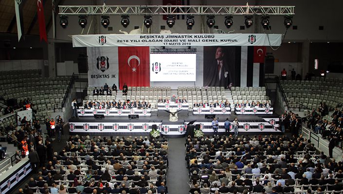 2018 Yılı Olağan İdari ve Mali Genel Kurul Toplantısı Yapıldı
