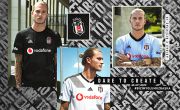 New Beşiktaş jerseys unveiled