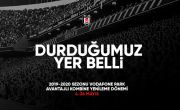 2019-2020 Sezonu Avantajlı Kombine Yenilemeleri Devam Ediyor