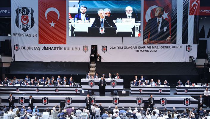 2021 Yılı Olağan İdari ve Mali Genel Kurul Toplantısı Yapıldı