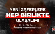 2023-2024 Sezonu Kombine Yenileme Dönemi Başladı
