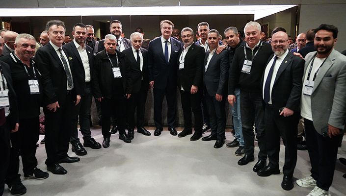 2024 Yılı Dernekler Çalıştayı Yapıldı