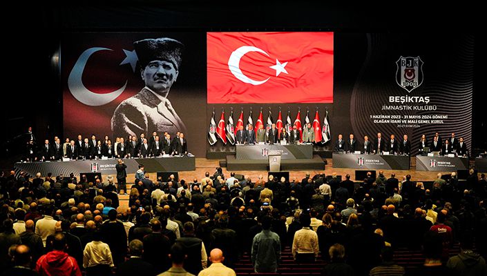 2024 Yılı Olağan İdari ve Mali Genel Kurul Toplantısı Yapıldı