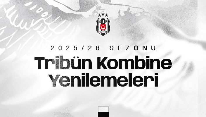 2025-2026 Sezonu Kombine Yenileme Dönemi Hakkında Bilgilendirme